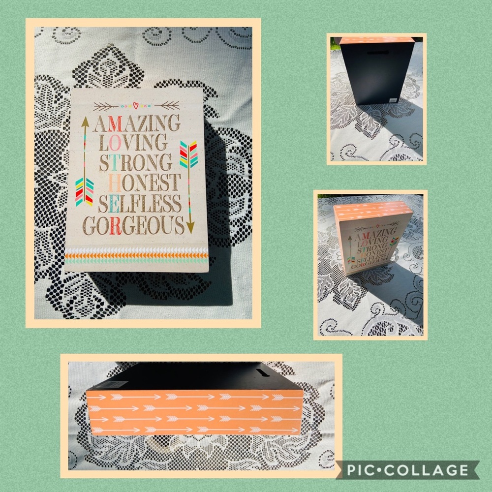 •Tribal “Mother” Wall Decor•